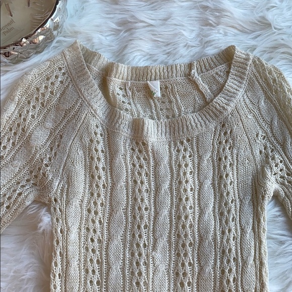 KNITTED TOP - Picture 5 of 5